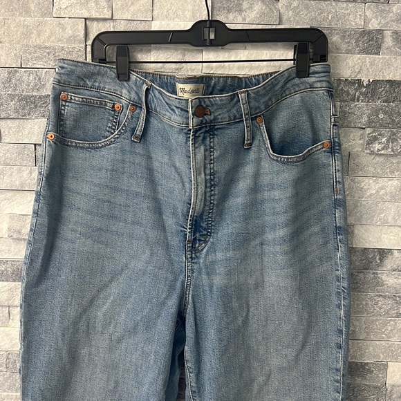 Madewell perfect Vintage Jeans size 33 - Picture 4 of 9